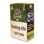 Double Platinum Blunt Wraps Green 25 x 2 Packs