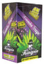 Kingpin Hemp Blunt Wraps Purple/Grape