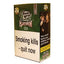 Double Platinum Blunt Wraps Jade 25 x 2 Packs
