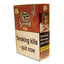 Double Platinum Blunt Wraps Coral 25 x 2 Packs