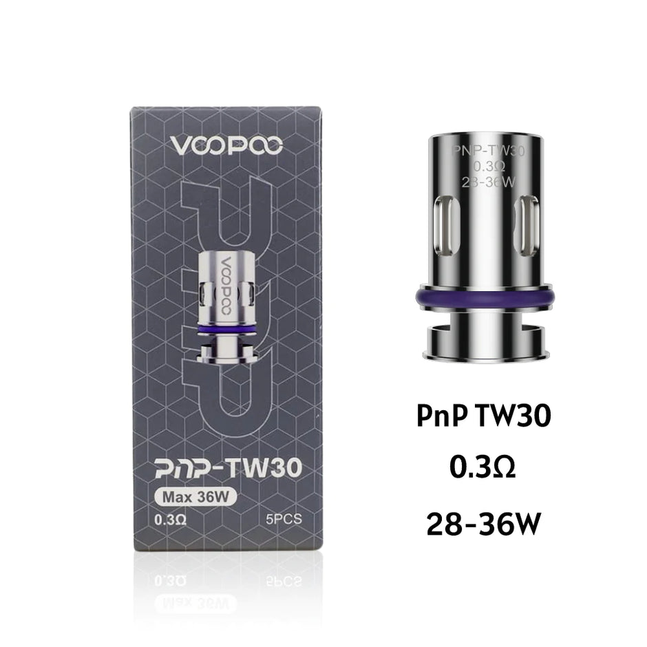 VOOPOO PnP COIL TW30 0.3 (5) Main image