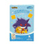 Pokemon Shaped Cookie Chocolate Flavour 120g