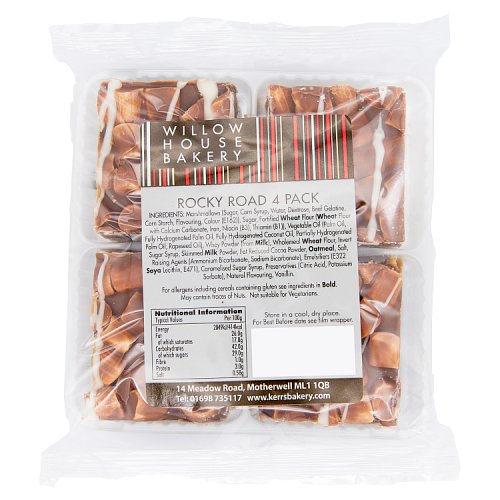 KERRS ROCKY ROAD 4s Main image
