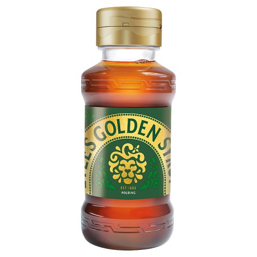 TATE & LYLE SQUEEZY GOLDEN SYRUP 325G Main image