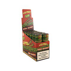 Cyclone Hemp Cone Flavoured Red Alert With Dank 7 Main image