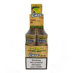 Cyclone Hemp Cone Flavoured Cane With Dank 7 Main image