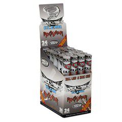 Cyclone Pre-Rolled Clear Flavoured Rockstar Cones Main image
