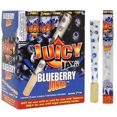 Juicy Jay's Jone Blueberry Pre-Rolled Cyclone