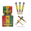 HoneyPuff Hemp Cones Green Apple 110mm 24 Pack