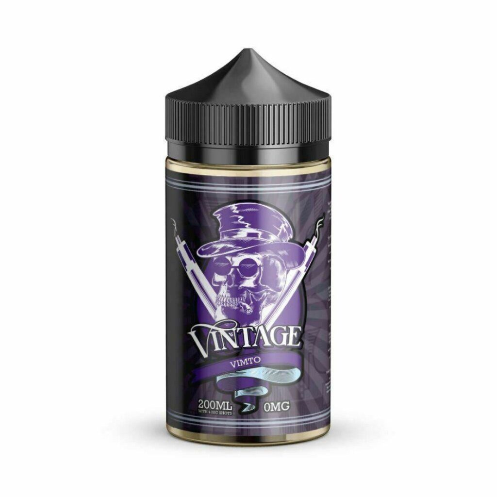 Vintage Vimto E-Liquid 200ml