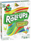 Fruit Roll-up Tropical Tie Dye Flavour 14g 10 Pack