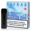 Elfa Prefilled Blueberry sour Raspberry Pod 10 Pack
