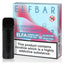 Elfa Prefilled Blueberry Cotton Candy Pod 10 Pack
