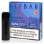 Elfa Prefilled Blueberry Bubblegum Pod 10 Pack