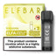 Elfa Prefilled Banana Pod 10 Pack