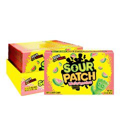 Sour Patch Watermelon Theatre Box 99g 12 Pack