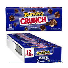 Buncha Crunch Fun To Munch Flavour Theatre Box 90.7g 12 Pack Main image