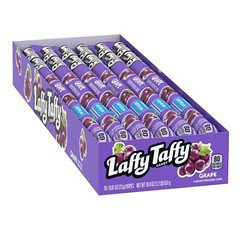 Laffy Taffy Grape Rope 23g 24 Pack