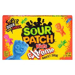 Sour Patch Extreme Theatre Box 99g Main image