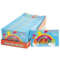 Car Bears Gummies Theatre box 88g 12 Pack Main image