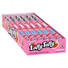 Laffy Taffy Strawberry Rope 23g 24 Pack Main image