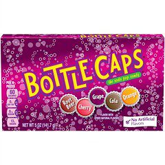 Bottlecaps The Soda Pop Candy Theatre Box 141.7g 10 Pack