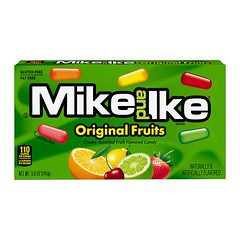 Mike & Ike Original 120g Theatre Box Main image