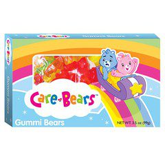 Car Bears Gummies Theatre box 88g
