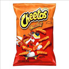 Cheetos Crunchy 226.8g 10 Pack