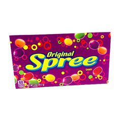 Spree Original Candy Theatre Box 142g