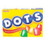 Tootsie Dots Assorted Fruit Flavour 184g