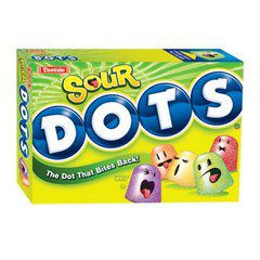 Tootsie Dots Sour Flavour 184g 12 Pack Main image