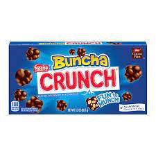 Buncha Crunch Fun To Munch Flavour Theatre Box 90.7g