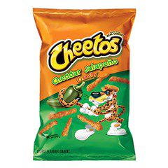 Cheetos Jalapeno 226.8g 10 Pack