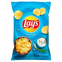 Lays Fromage 140g Main image
