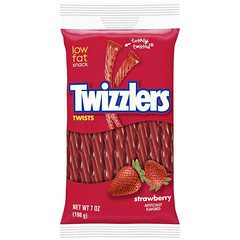 Twizzler Strawberry Ropes 198g