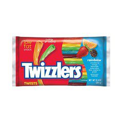 Twizzler Rainbow Ropes 351g