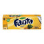 Fanta Pineapple Flavoured Soda 355ml 12 Pack