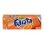 Fanta Orange Flavoured Soda 355ml 12 Pack