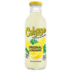 Calypso Original Lemonade 473ml 12 Pack