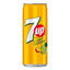 7UP Cocktale Exotique Can 330ml 24 Pack