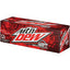 Mountain Dew Code Red  12 Pack
