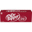 Dr Pepper Classic/Original Flavoured 12 Pack
