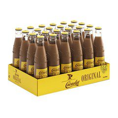 Cacaolat Original Glass Bottle 200ml 24 Pack Main image