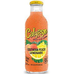 Calypso Southern Peach 473ml 12 Pack