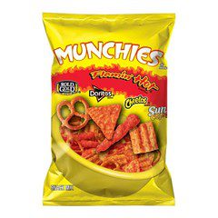 Munchis Flamin' Hot 262.2g