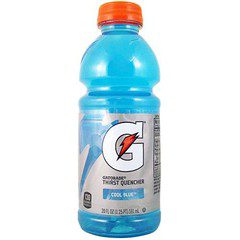 Gatorade Cool Blue Raspberry 355ml 24 Pack
