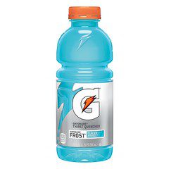 Gatorade Frost Glacier Freeze 355ml 24 Pack