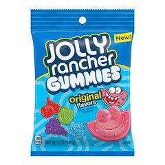 Jolly Rancher Gummies Original 198g 12 Pack Main image