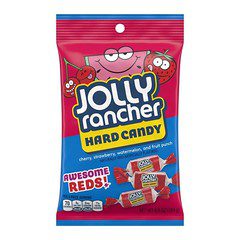 Jolly Rancher Awesome Red 184g Main image